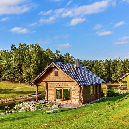 Vip Forest Dreams Villa Anykščiai Buitenkant foto