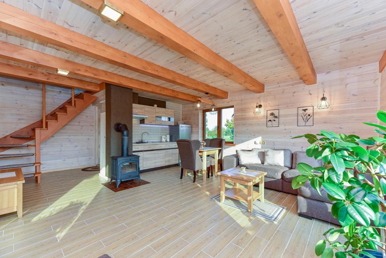 Vip Forest Dreams Villa Anykščiai Buitenkant foto