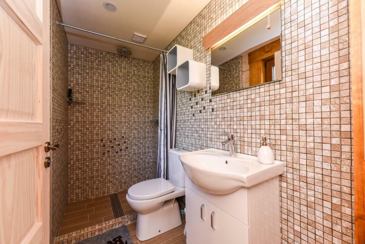 Vip Forest Dreams Villa Anykščiai Buitenkant foto
