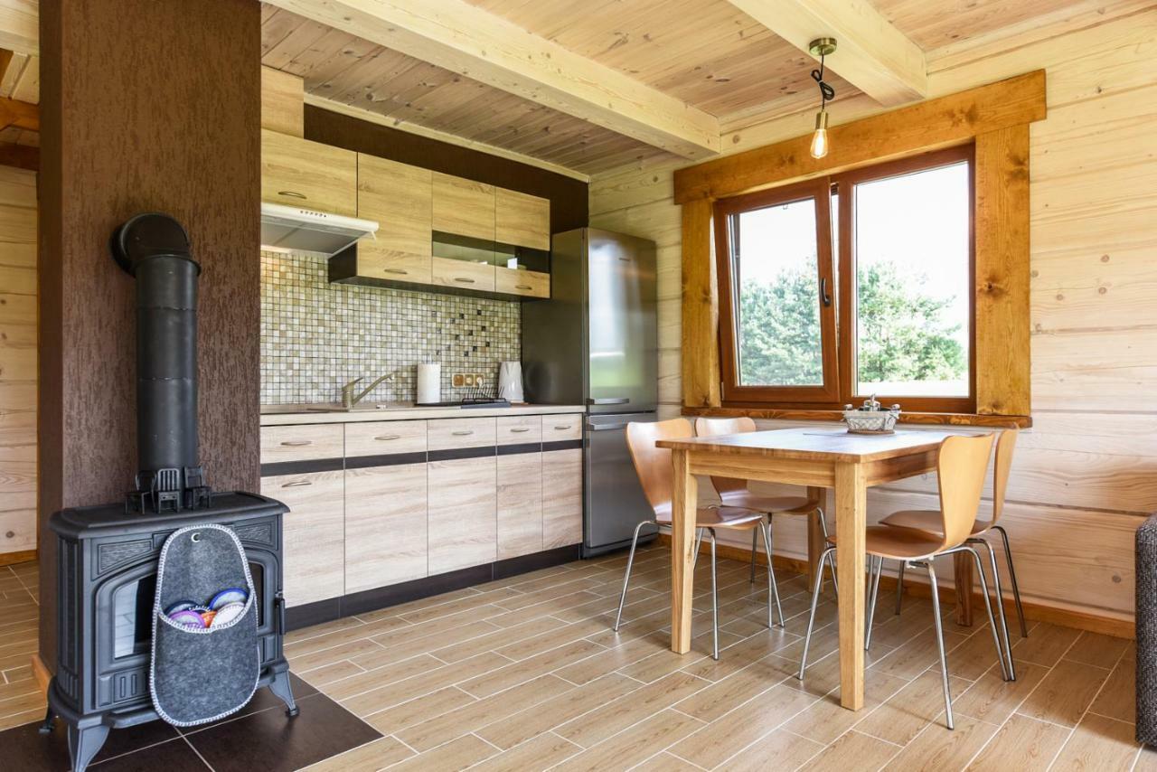 Vip Forest Dreams Villa Anykščiai Buitenkant foto