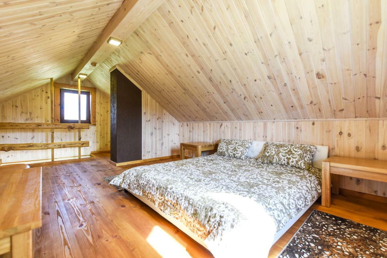 Vip Forest Dreams Villa Anykščiai Buitenkant foto