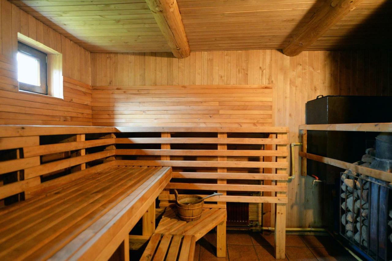 Vip Forest Dreams Villa Anykščiai Buitenkant foto