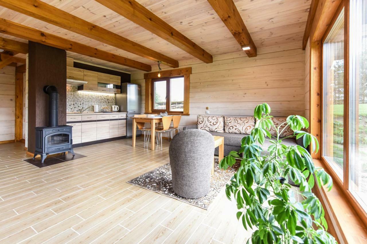 Vip Forest Dreams Villa Anykščiai Buitenkant foto