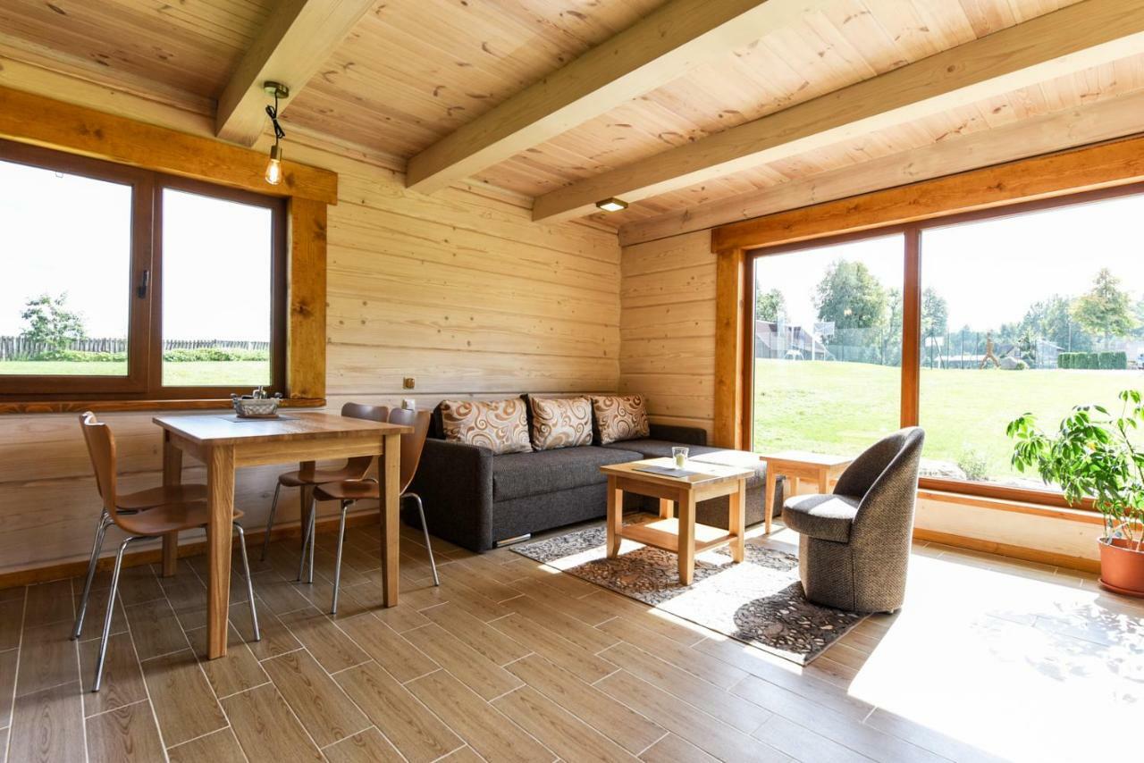 Vip Forest Dreams Villa Anykščiai Buitenkant foto
