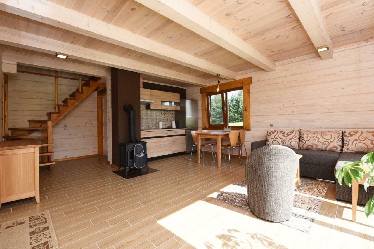 Vip Forest Dreams Villa Anykščiai Buitenkant foto