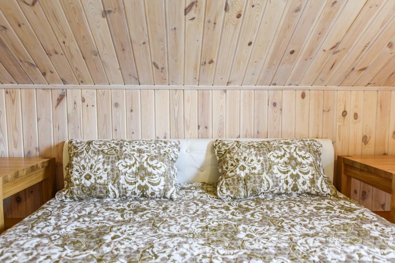 Vip Forest Dreams Villa Anykščiai Buitenkant foto